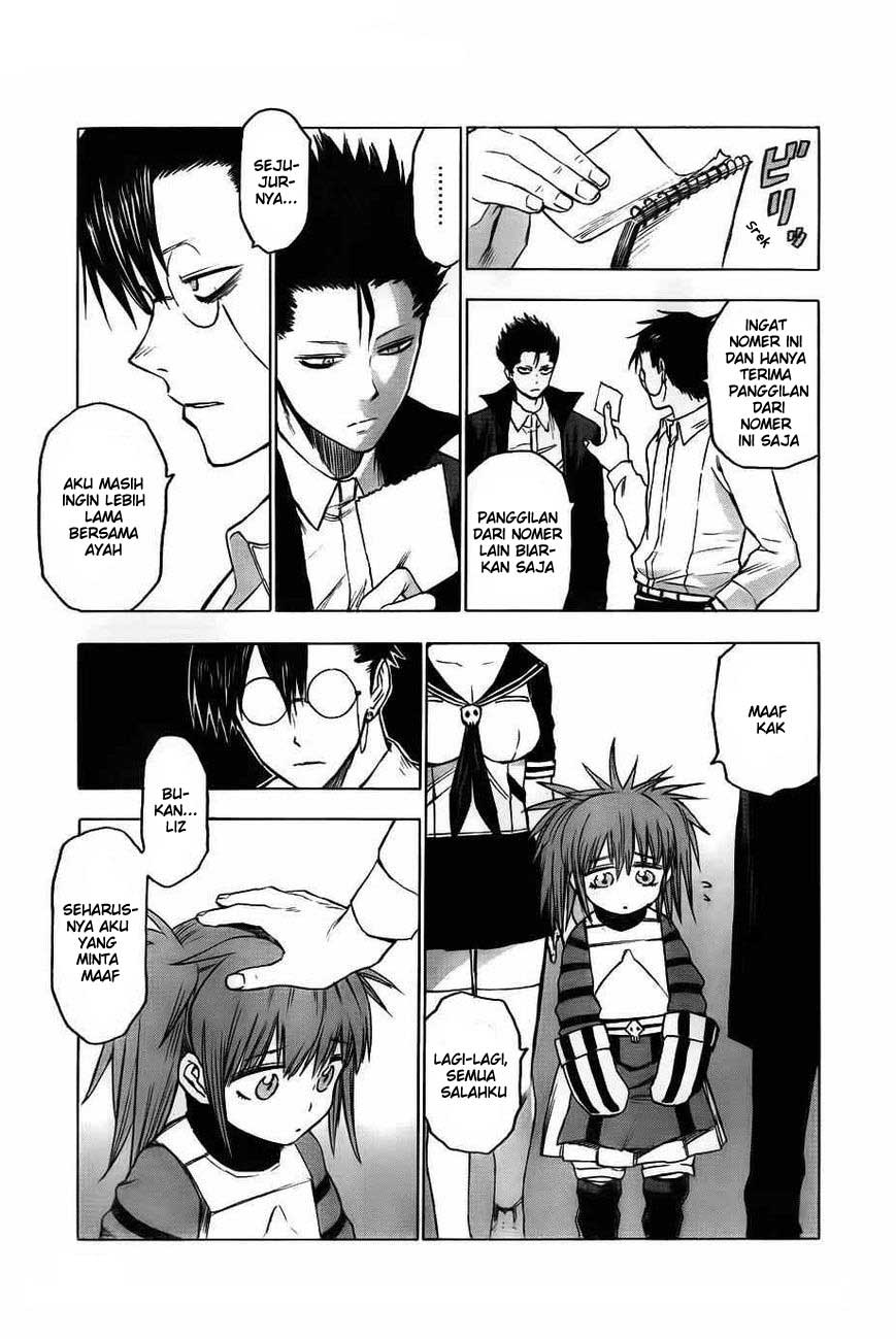 Blood Lad Chapter 39